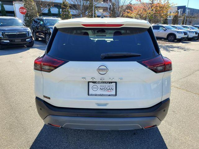 used 2023 Nissan Rogue car, priced at $21,487
