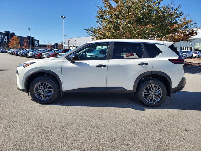used 2023 Nissan Rogue car, priced at $21,487