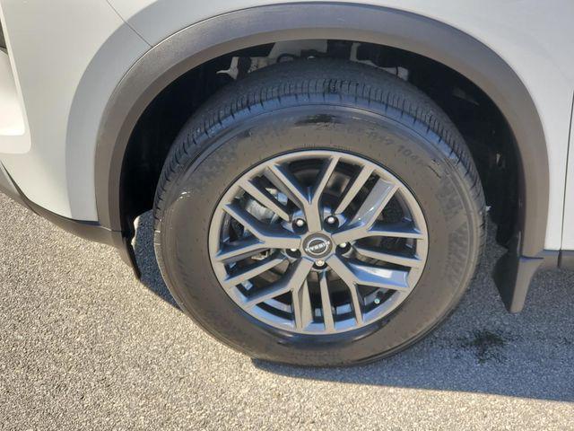 used 2023 Nissan Rogue car, priced at $21,487