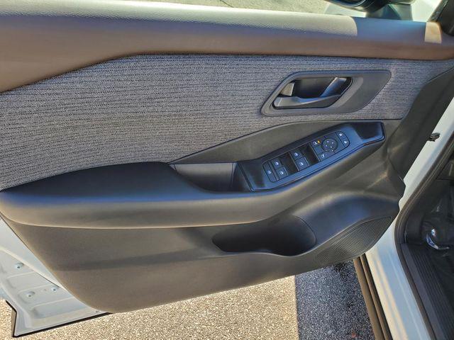 used 2023 Nissan Rogue car, priced at $21,487