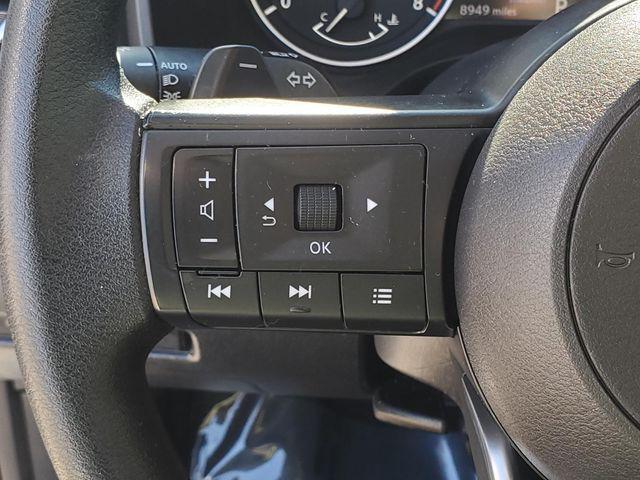 used 2023 Nissan Rogue car, priced at $21,487