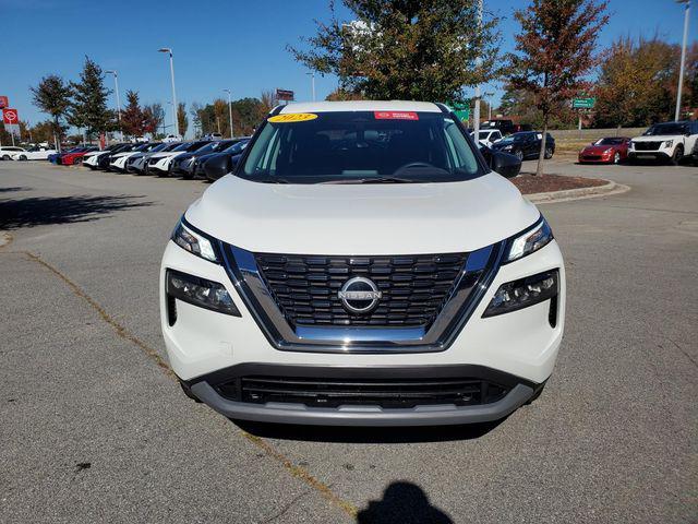 used 2023 Nissan Rogue car, priced at $21,487