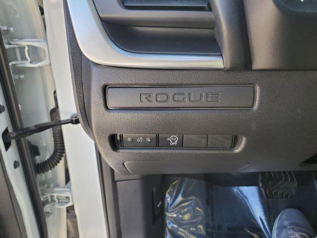 used 2023 Nissan Rogue car, priced at $21,487