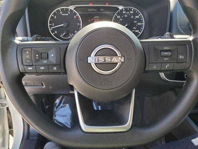 used 2023 Nissan Rogue car, priced at $21,487