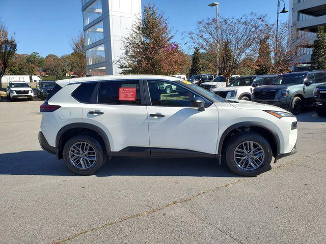 used 2023 Nissan Rogue car, priced at $21,487