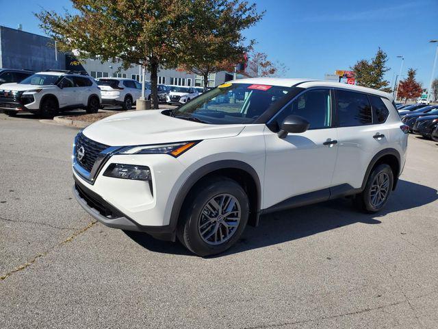 used 2023 Nissan Rogue car, priced at $21,487