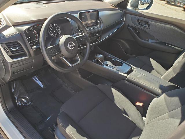 used 2023 Nissan Rogue car, priced at $21,487