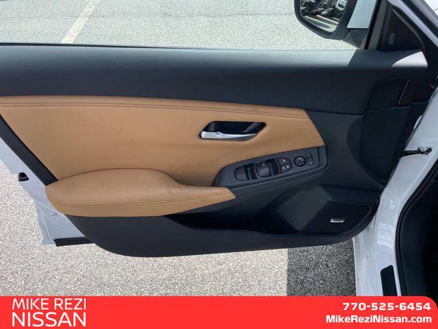 new 2025 Nissan Sentra car, priced at $25,399