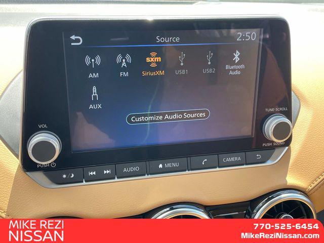 new 2025 Nissan Sentra car, priced at $25,399