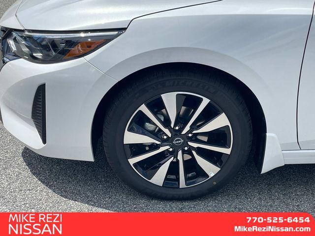 new 2025 Nissan Sentra car, priced at $25,399