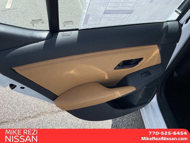new 2025 Nissan Sentra car, priced at $25,399