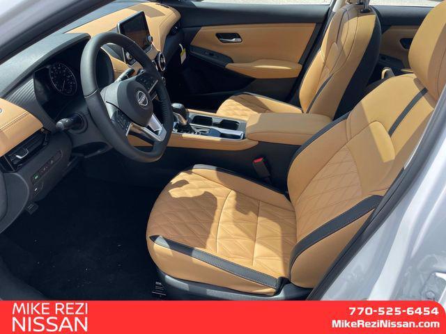 new 2025 Nissan Sentra car, priced at $25,399