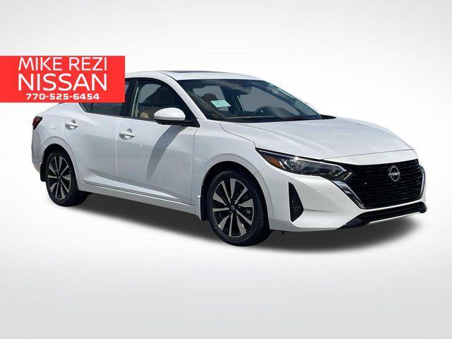 new 2025 Nissan Sentra car, priced at $24,493