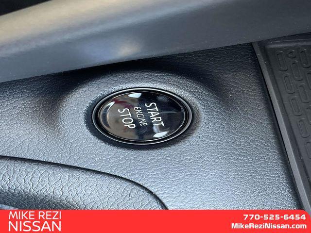 new 2025 Nissan Z car, priced at $52,706