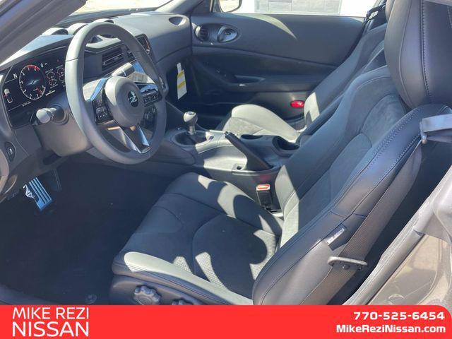 new 2025 Nissan Z car, priced at $52,706
