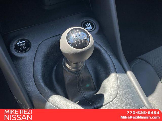 new 2025 Nissan Z car, priced at $52,706