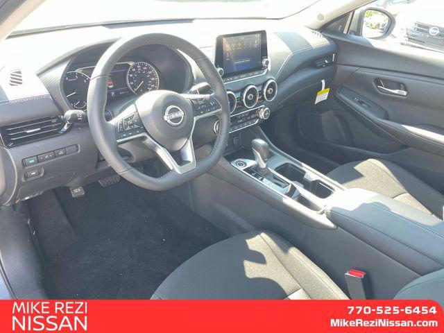 new 2025 Nissan Sentra car, priced at $21,836