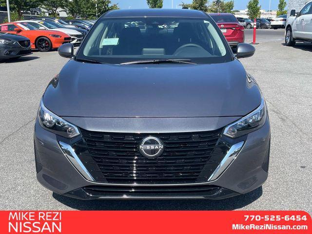 new 2025 Nissan Sentra car, priced at $21,836