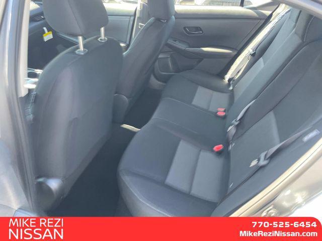new 2025 Nissan Sentra car, priced at $21,836