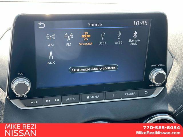 new 2025 Nissan Sentra car, priced at $21,836