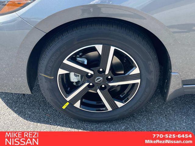 new 2025 Nissan Sentra car, priced at $21,836