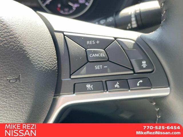 new 2025 Nissan Sentra car, priced at $21,836