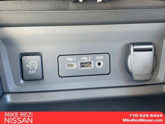 new 2025 Nissan Sentra car, priced at $21,836