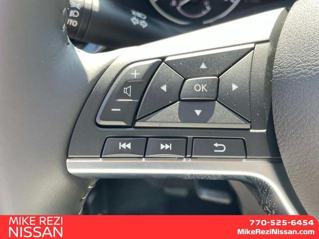 new 2025 Nissan Sentra car, priced at $21,836