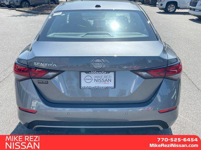 new 2025 Nissan Sentra car, priced at $21,836