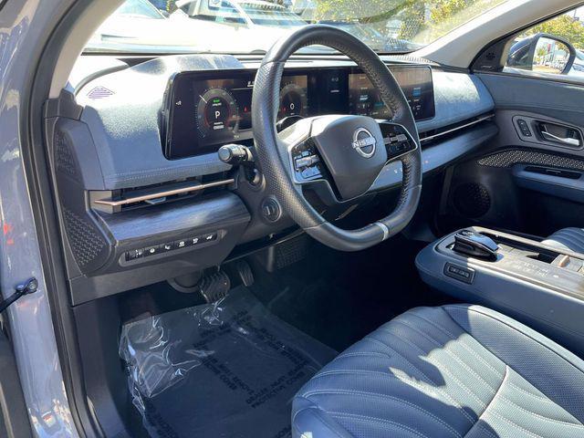 used 2023 Nissan ARIYA car, priced at $28,289