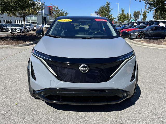 used 2023 Nissan ARIYA car, priced at $28,289
