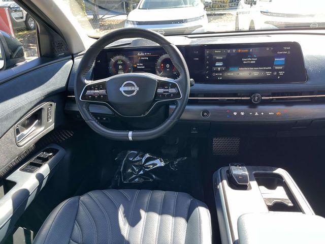 used 2023 Nissan ARIYA car, priced at $28,289
