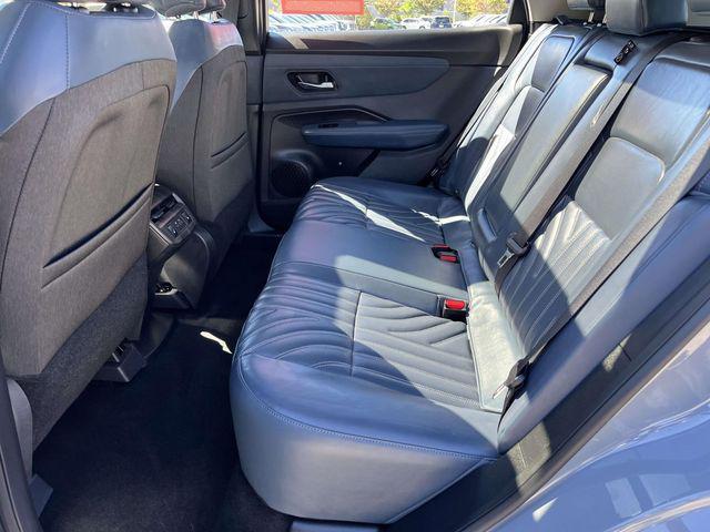 used 2023 Nissan ARIYA car, priced at $28,289