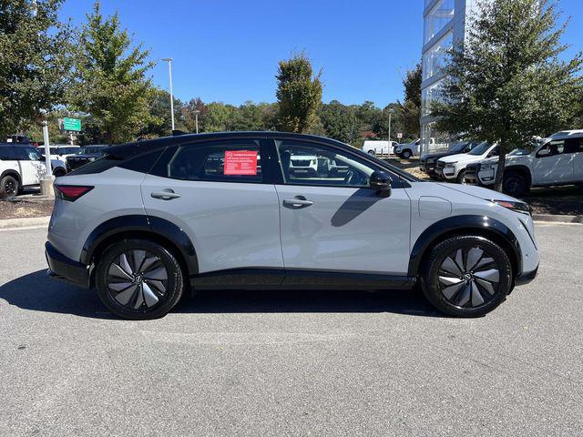 used 2023 Nissan ARIYA car, priced at $28,289