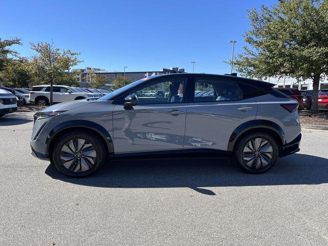 used 2023 Nissan ARIYA car, priced at $28,289