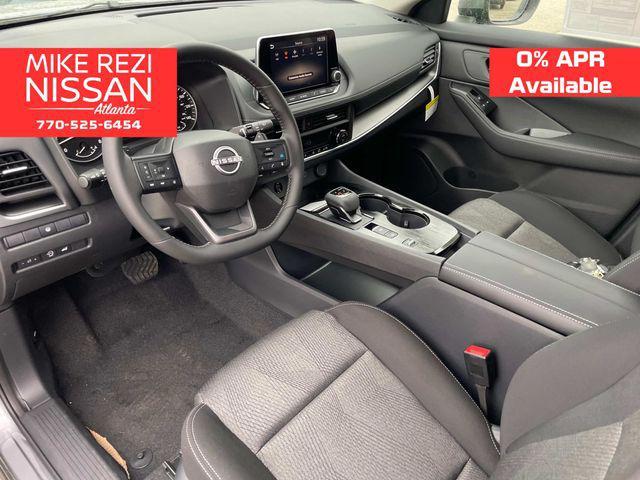new 2025 Nissan Rogue car, priced at $27,526