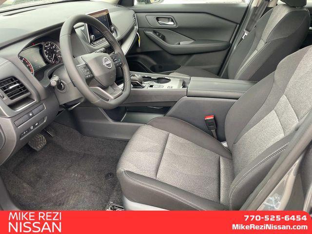 new 2025 Nissan Rogue car, priced at $30,256