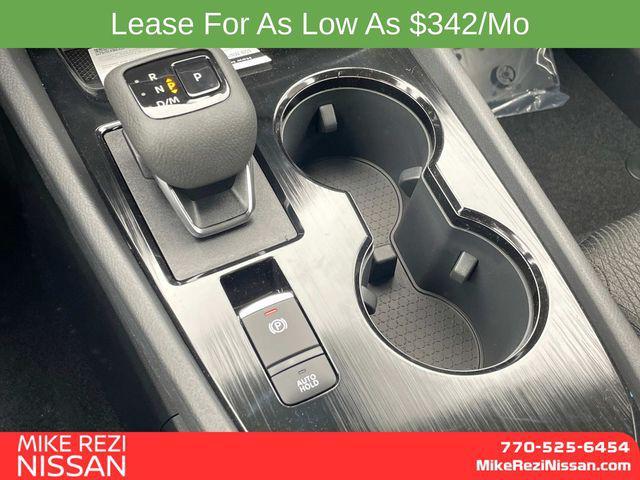 new 2025 Nissan Rogue car, priced at $28,906
