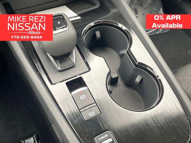 new 2025 Nissan Rogue car, priced at $27,526
