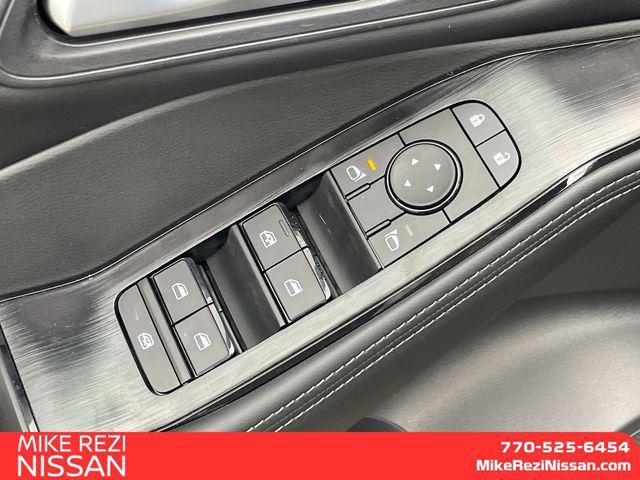 new 2025 Nissan Rogue car, priced at $30,256