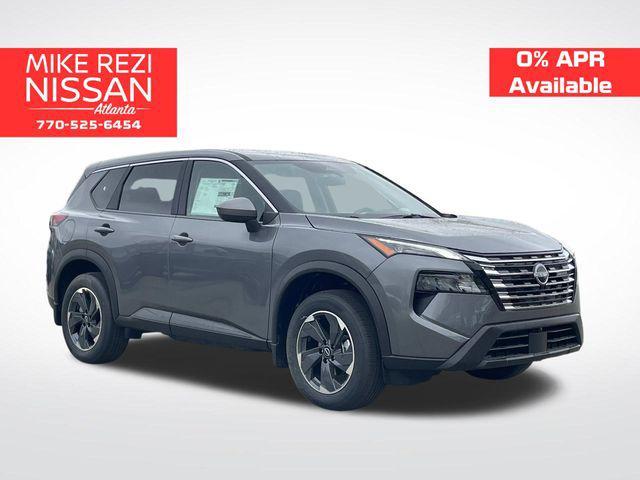new 2025 Nissan Rogue car, priced at $27,526