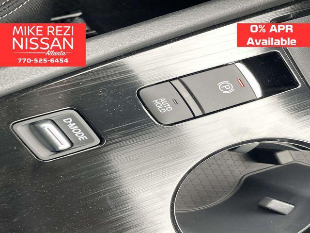 new 2025 Nissan Rogue car, priced at $27,526