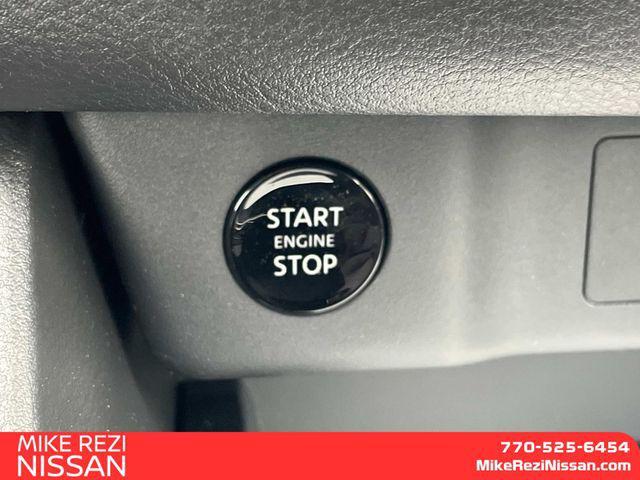new 2025 Nissan Rogue car, priced at $30,256