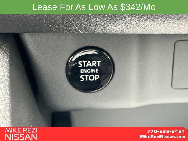 new 2025 Nissan Rogue car, priced at $28,906
