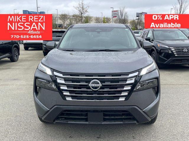 new 2025 Nissan Rogue car, priced at $27,526