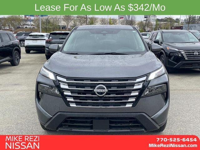 new 2025 Nissan Rogue car, priced at $28,906