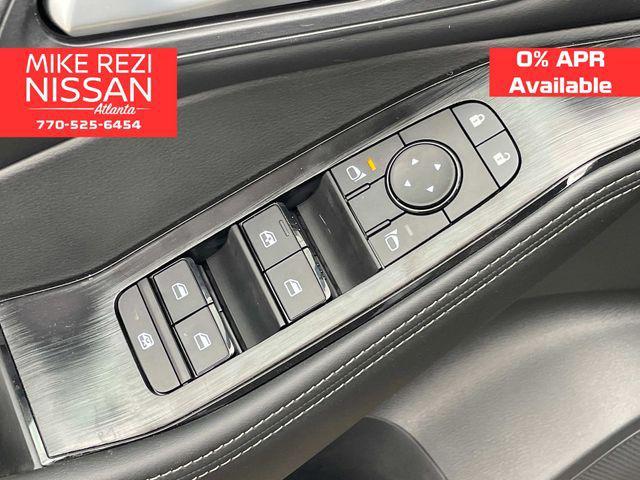 new 2025 Nissan Rogue car, priced at $27,526
