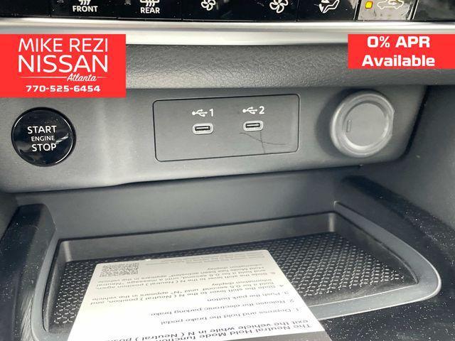 new 2025 Nissan Rogue car, priced at $27,526