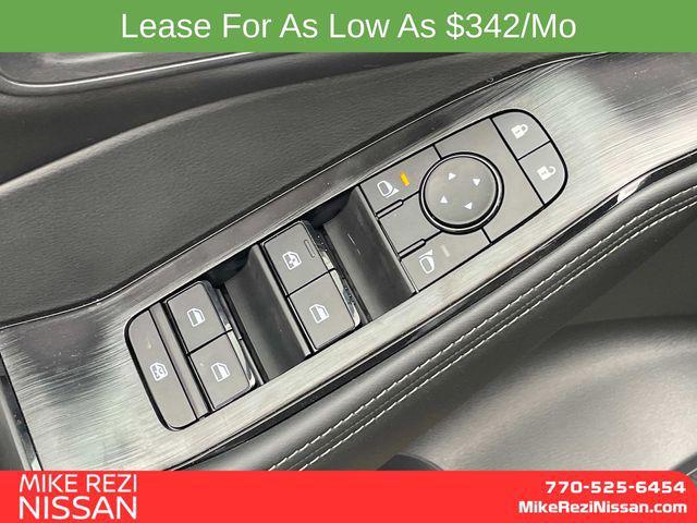 new 2025 Nissan Rogue car, priced at $28,906