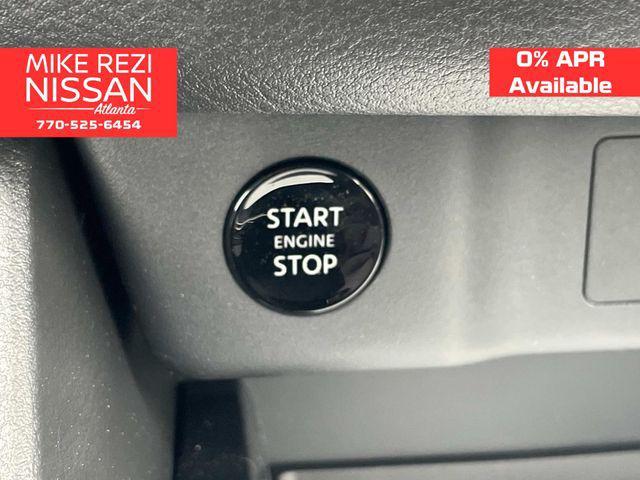 new 2025 Nissan Rogue car, priced at $27,526